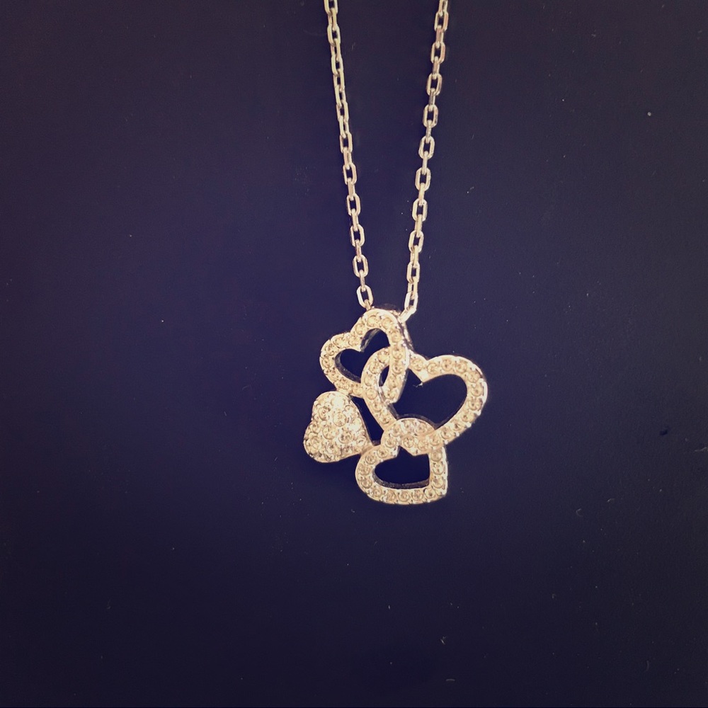 Swarovski necklace